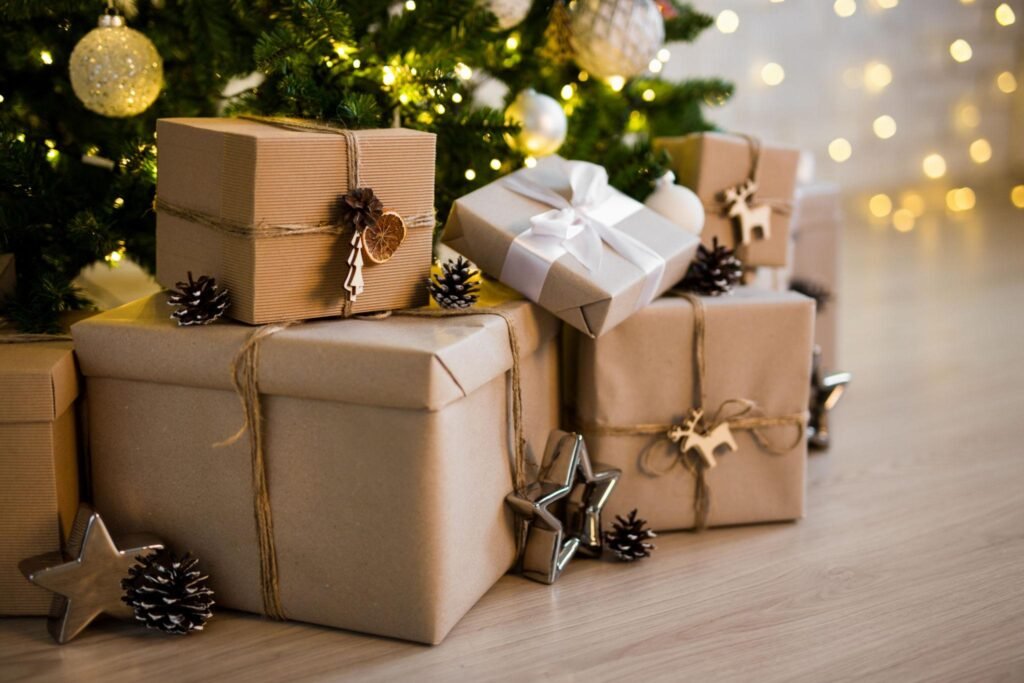 Gift ideas and presents
