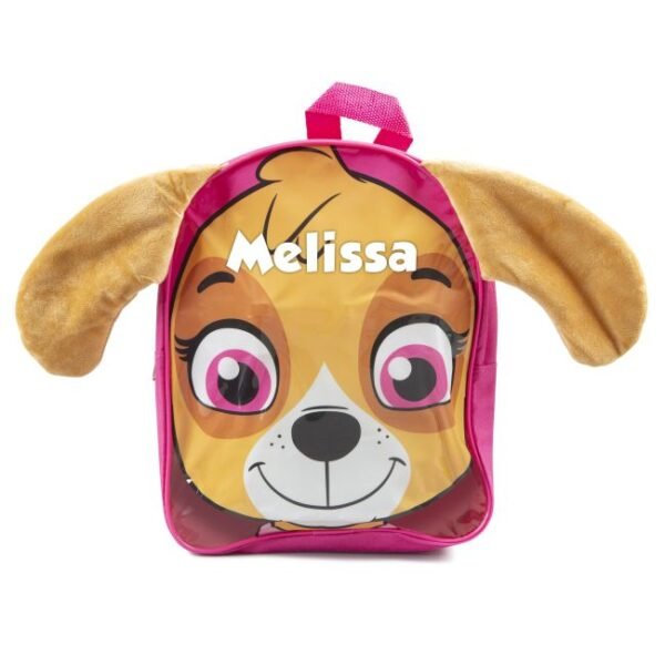 Personalised Paw Patrol Activity Backpack – Skye