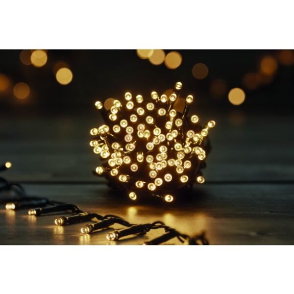1000 LED Christmas String Lights – Warm White 1000 LED Christmas string lights in warm white