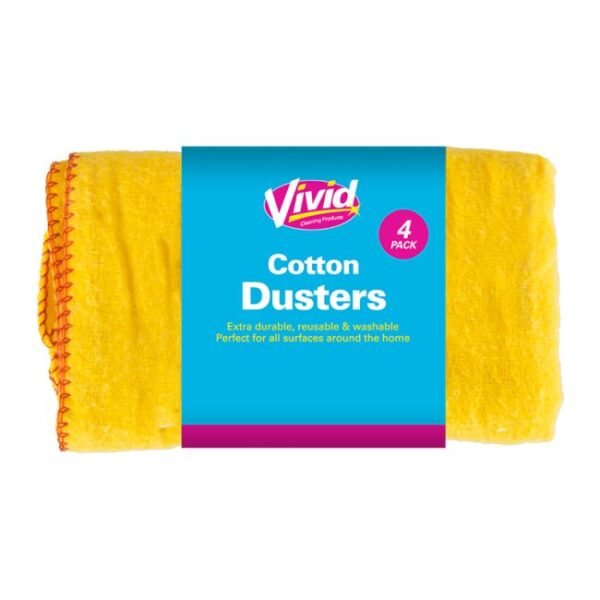 Dusters (4)