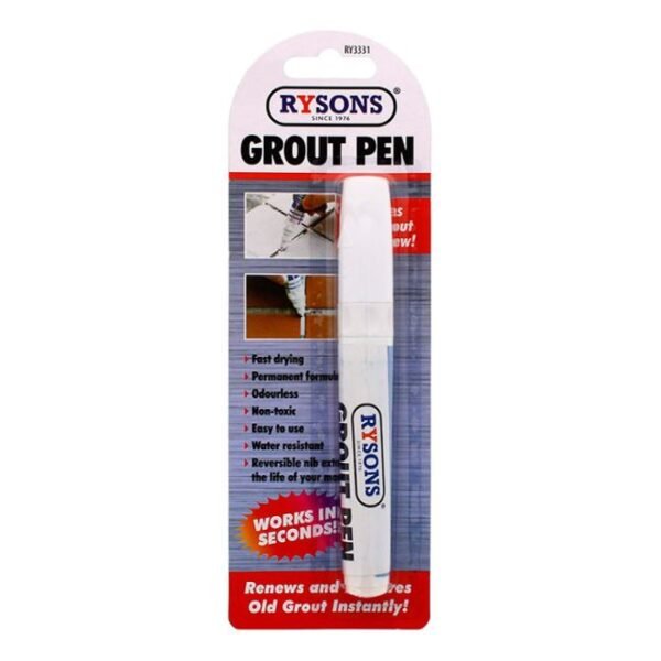 Grout Pen