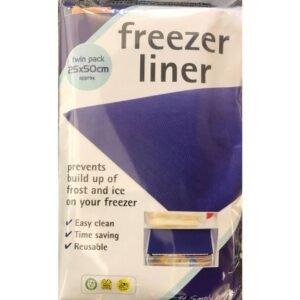 Freezer Liner Twin Pack Freezer Liner Twin Pack