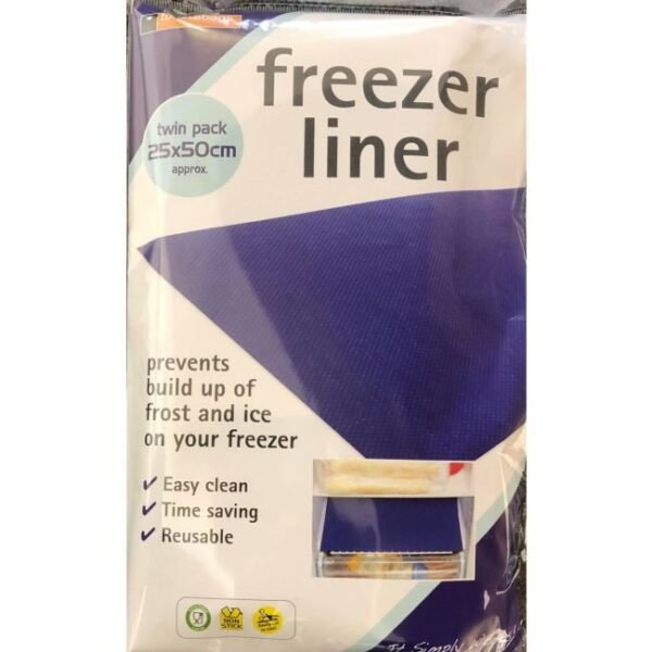 Freezer Liner Twin Pack Freezer Liner Twin Pack