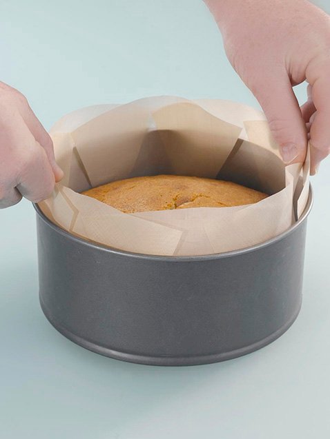Cake Tin Liners