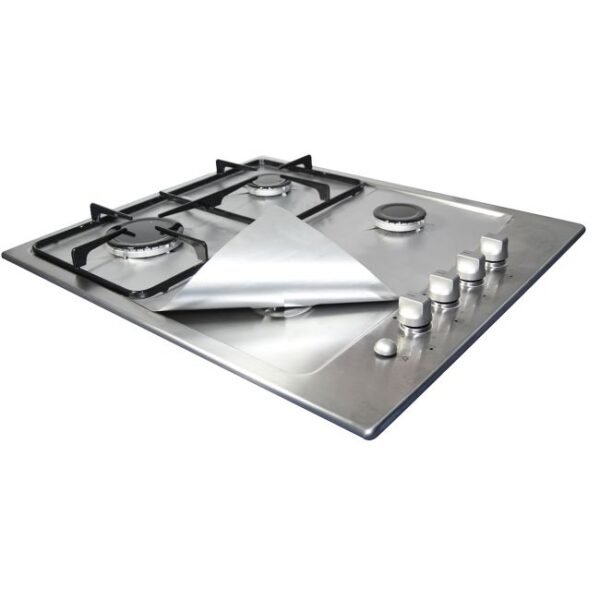 Gas Hob Protector Silver Gas Hob Protector Silver