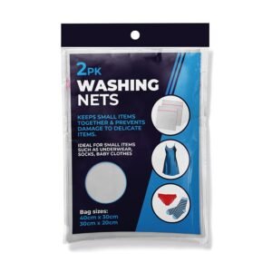 Washing Bags 2 pk Washing Bags 2 pk