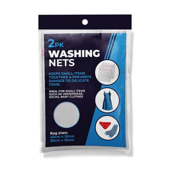 Washing Bags 2 pk