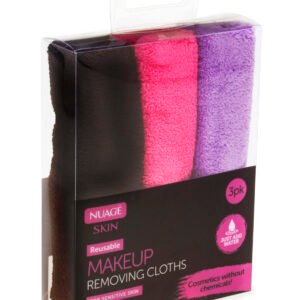 Makeup Removing Cloths Pack of 3 Makeup Removing Cloths Pack of 3
