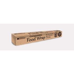 Compostable Food Wrap