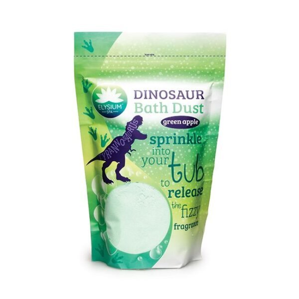 Bath Dust - Dinosaur Bath Dust - Dinosaur
