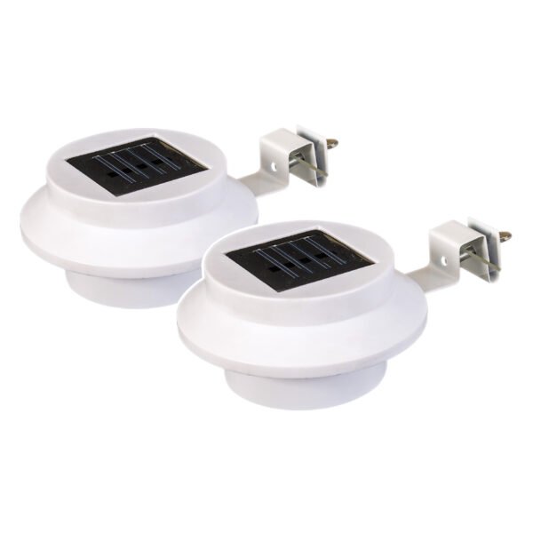 LED Gutter & Fence Solar Light