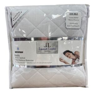 Waterproof luxury Fitted Mattress Protectors King Waterproof luxury Fitted Mattress Protectors King