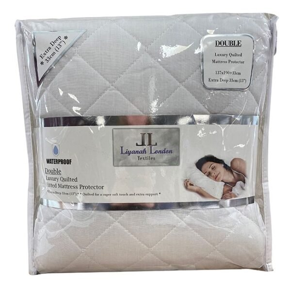 Waterproof luxury Fitted Mattress Protectors King Waterproof luxury Fitted Mattress Protectors King