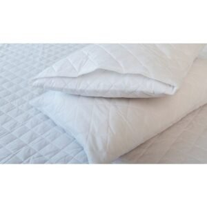Waterproof Luxury Quilted Pillowcase Protectors Waterproof Luxury Quilted Pillowcase Protectors