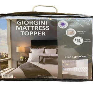 Luxury Mattress Topper King Luxury Mattress Topper King
