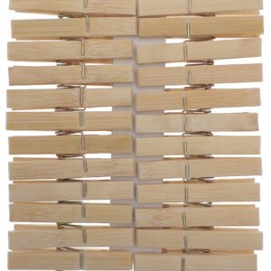 Bamboo Pegs