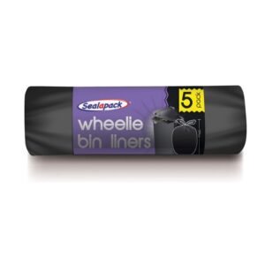Wheelie Bin Liners - 5pk Wheelie Bin Liners - 5pk