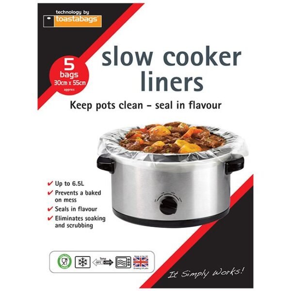 Slow Cooker Liners Slow Cooker Liners