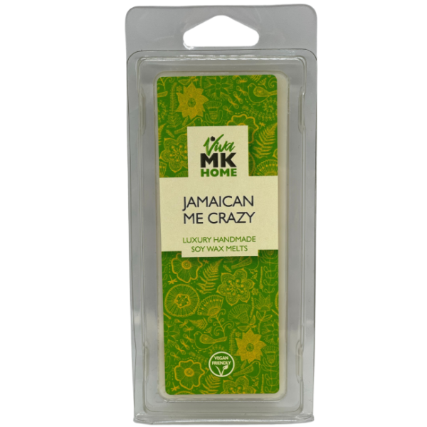 Wax Melts - Jamaican Me Crazy