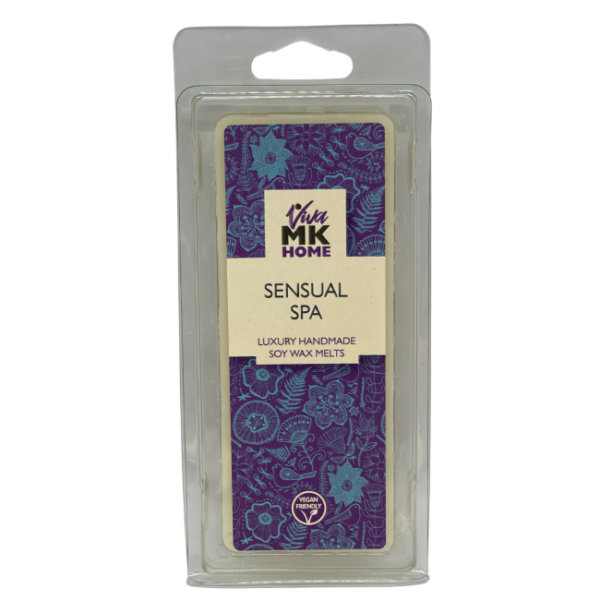 Wax Melts - Sensual Spa