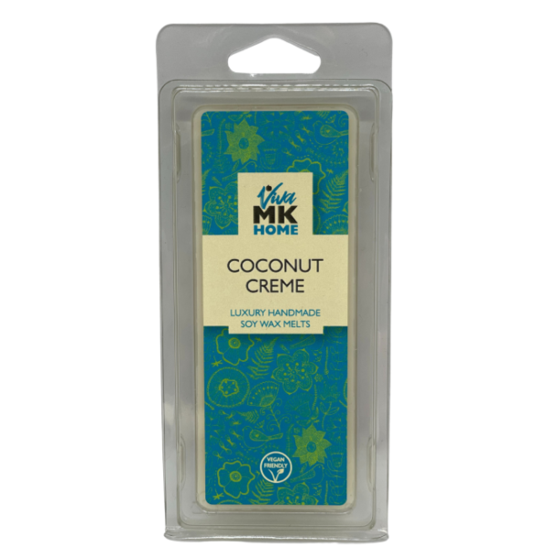 Wax Melts - Coconut Crème Wax Melts