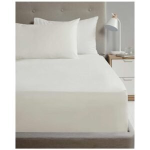 Pair Pillowcases - Cream Pair Pillowcases - Cream