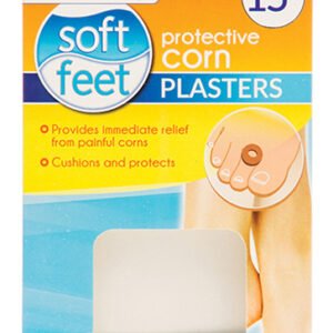 Corn Plasters – 15 Pack