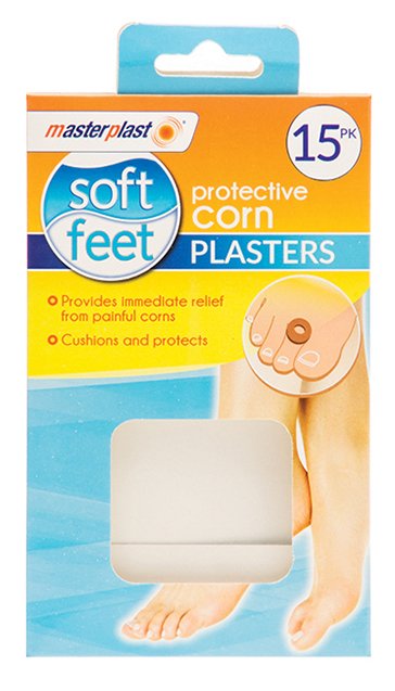Corn Plasters – 15 Pack Corn Plasters – 15 Pack