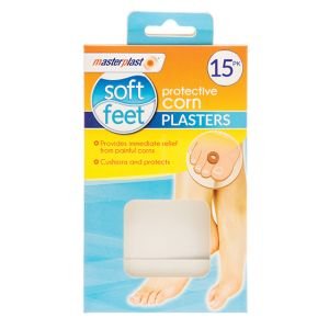 Corn Plasters – 15 Pack