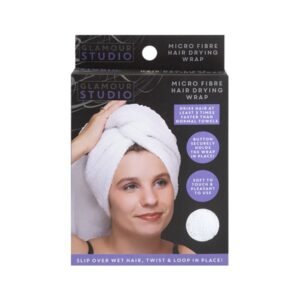 Microfibre Hair Drying Wrap Microfibre Hair Drying Wrap