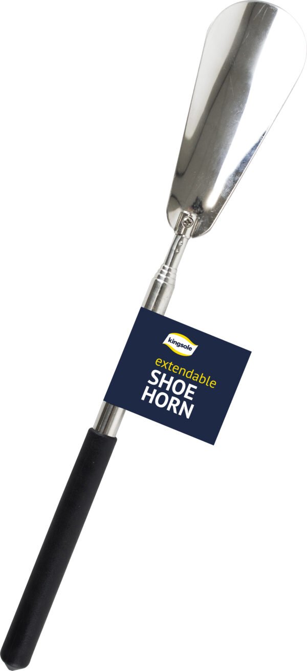 Extendable Shoe Horn Extendable Shoe Horn