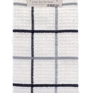 Eco Terry Tea Towel Eco Terry Tea Towel