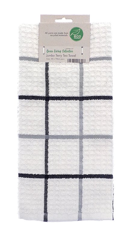 Eco Terry Tea Towel Eco Terry Tea Towel