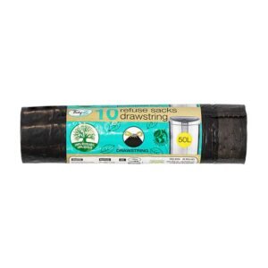 Refuse Sacks 50L (10) Refuse Sacks 50L (10)