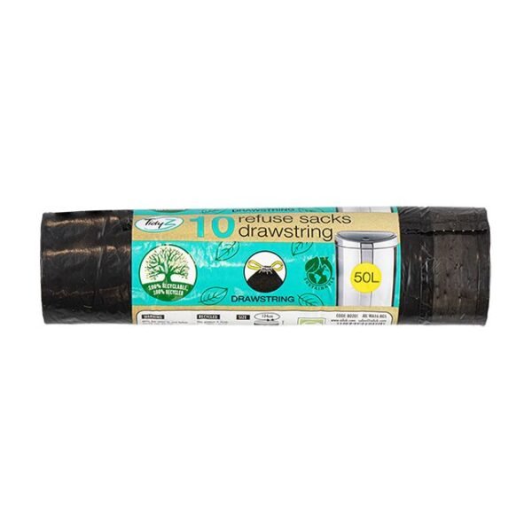 Refuse Sacks 50L (10) Refuse Sacks 50L (10)