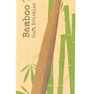 Bamboo Toothbrushes (3) Bamboo Toothbrushes (3)