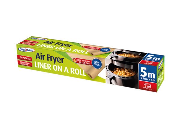 Air Fryer Liner Roll – 5m