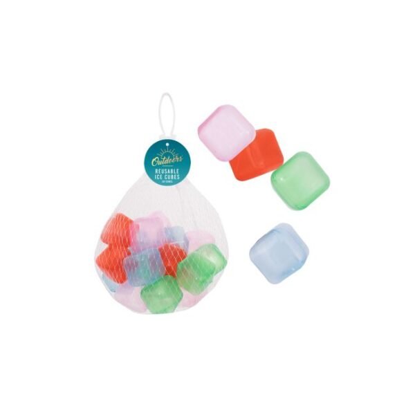 Re-usable Ice Cubes (Pack of 20)