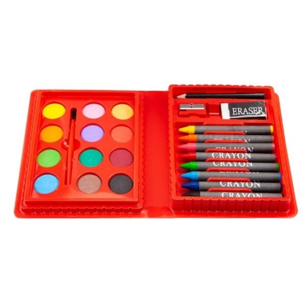 Elf Art Case – 24 Pieces