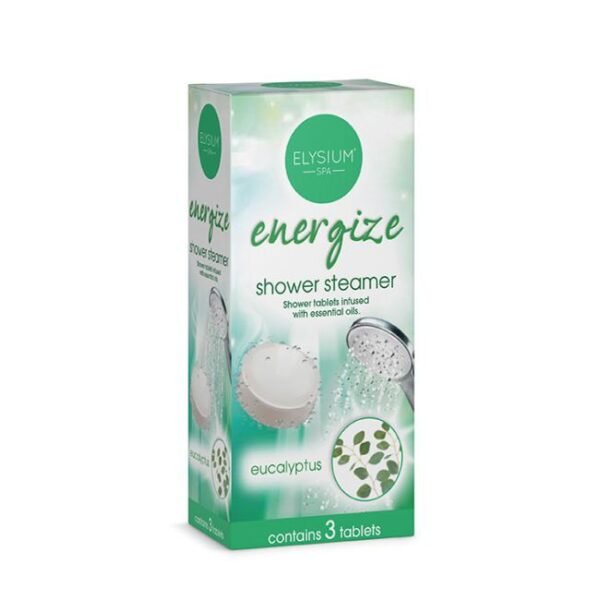 Shower Steamer Tablets - Peppermint