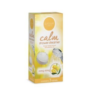 Shower Steamer Tablets - Ylang Ylang Shower Steamer Tablets - Ylang Ylang