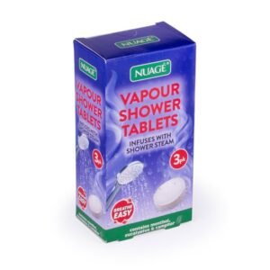 Shower Steamer Tablets - Vapour Shower Steamer Tablets - Vapour