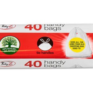 Handy Carrier Bags (40) Handy Carrier Bags (40)