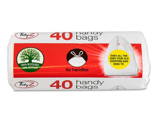 Handy Carrier Bags (40) Handy Carrier Bags (40)