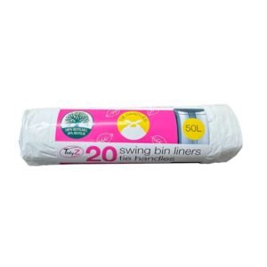 Swing Bin Liners 50L (20) Swing Bin Liners 50L (20)