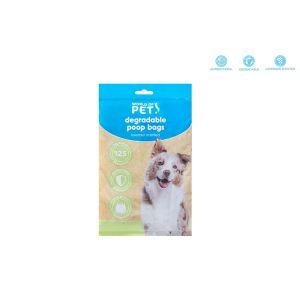 Antibacterial Degradable Dog Poop Bags