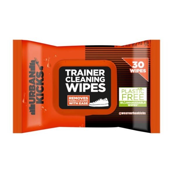 Trainer Cleaning Wipes