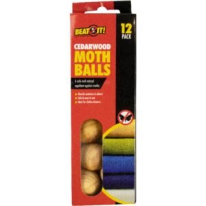 Cedar Wood Moth Balls