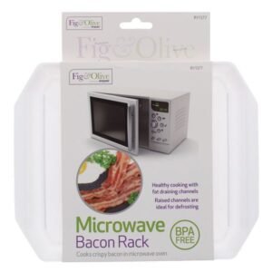 Microwave Bacon Rack Microwave Bacon Rack
