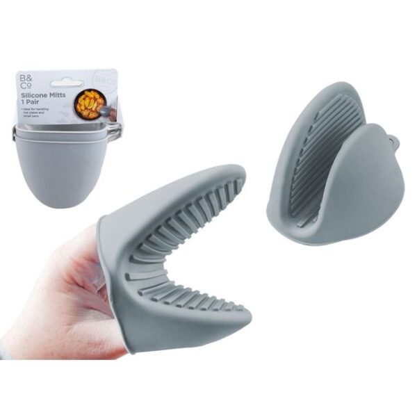 Silicone Mitts